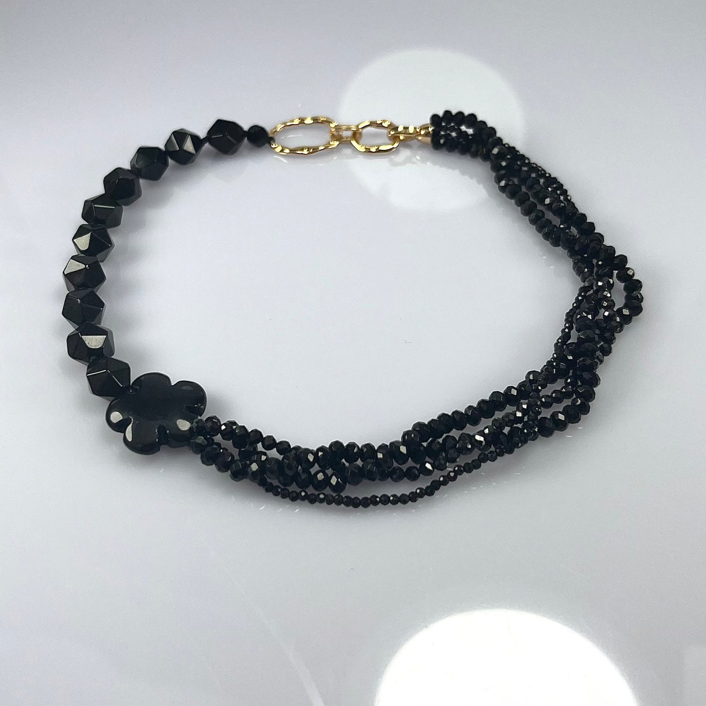 Collier Noir